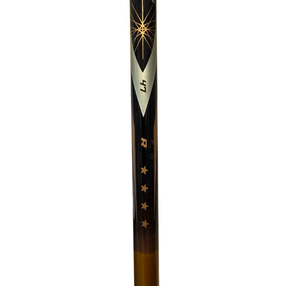 Pre-Owned Honma Beres IS-06 4 Star 7 Iron w/  Honma ARMRQ X 47 Flex-R (Regular) 37.25" Right Hand 4 Star  Graphite Shaft (Average)