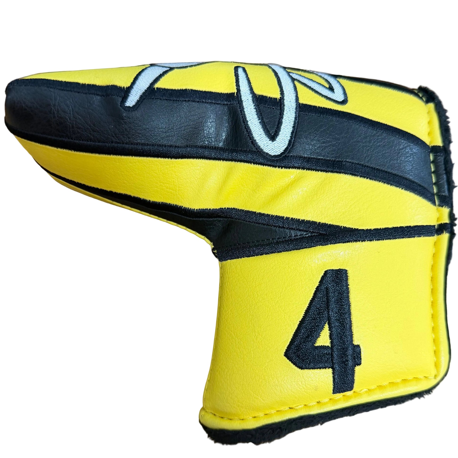 Bettinardi Black/Yellow American Flag Stinger Limited Blade Putter Headcover