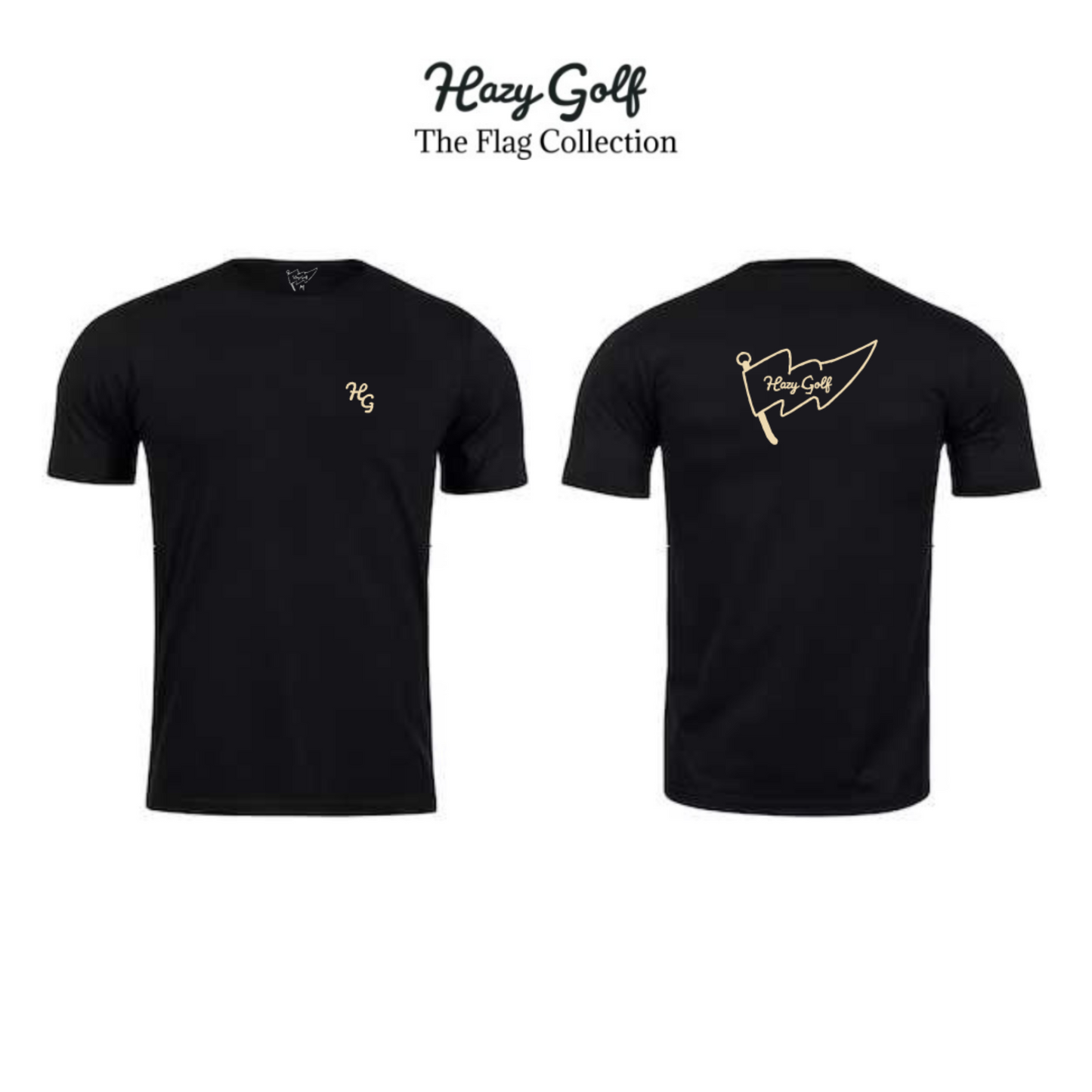 The Flag Tee - The Golf Guys Online