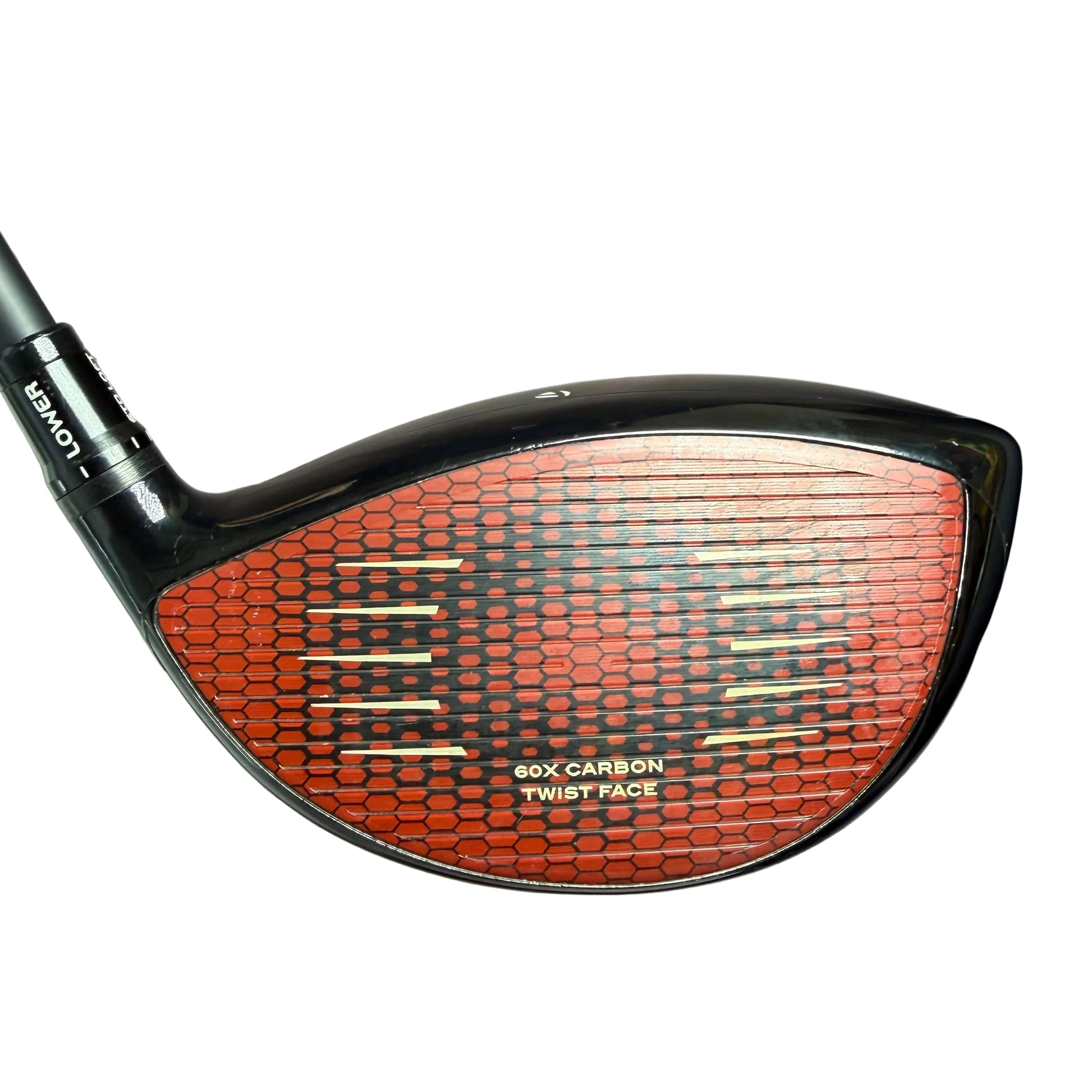 Pre-Owned TaylorMade Stealth Driver (10.5) w/ Reax 50 Mitsubishi Chemical Flex-S (Stiff) 45.5" Left Hand Graphite Shaft (Above Average)
