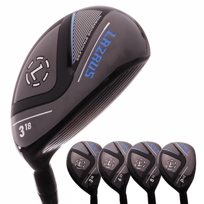 Lazrus Golf 2025 LAZ2-H Hybrids - The Golf Guys Online