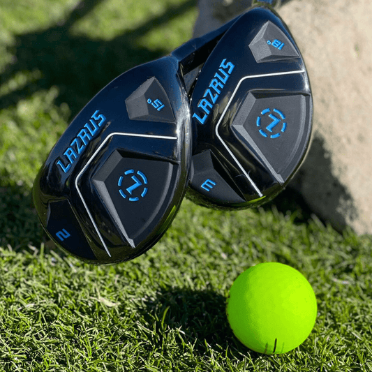 Lazrus Golf Hybrid Woods 2-3 - The Golf Guys Online