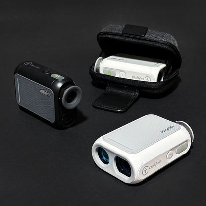 CaddyTalk Minimi NR Laser Rangefinder - The Golf Guys Online