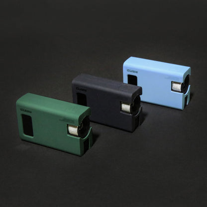 CaddyTalk CUBE Silicone Case (Eucalyptus) - The Golf Guys Online