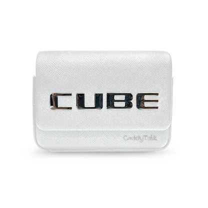 CaddyTalk CUBE Laser Rangefinder - The Golf Guys Online