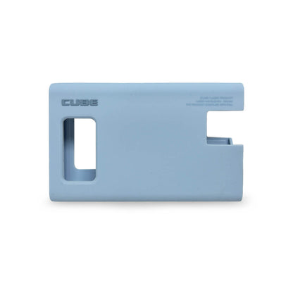CaddyTalk CUBE Silicone Case (Blue Fog) - The Golf Guys Online