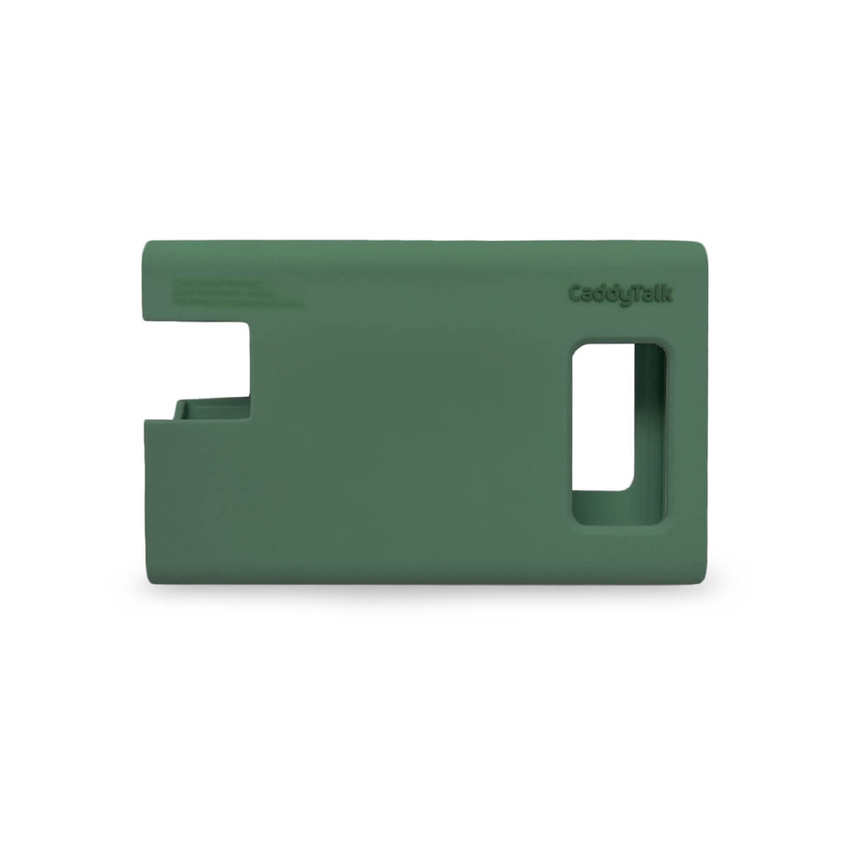 CaddyTalk CUBE Silicone Case (Eucalyptus) - The Golf Guys Online