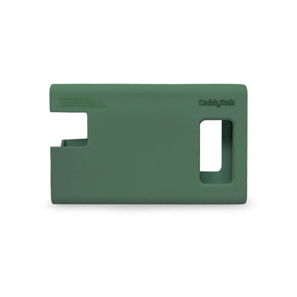 CaddyTalk CUBE Silicone Case (Eucalyptus) - The Golf Guys Online