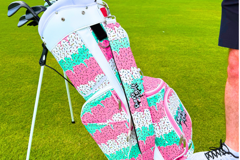 Drippy Golf Bag - The Golf Guys Online
