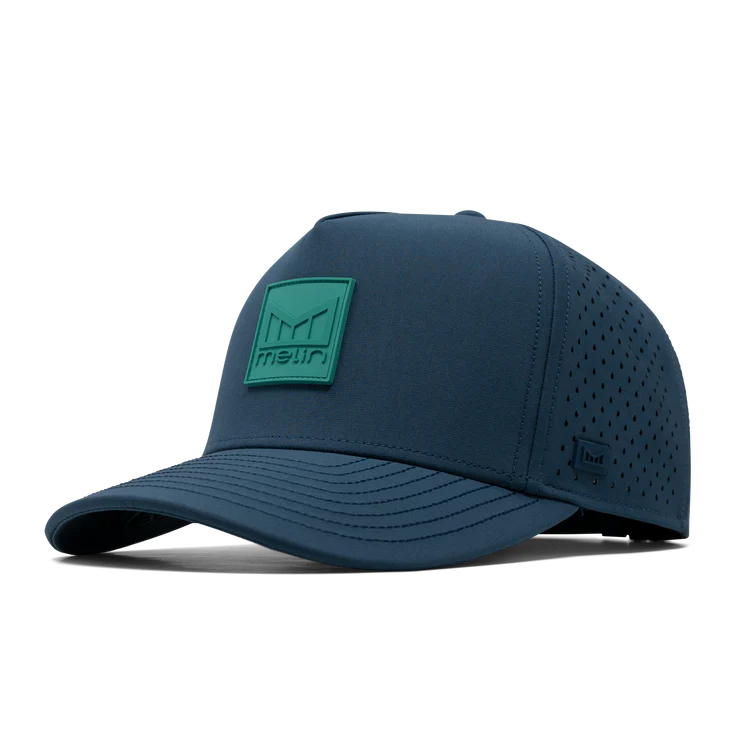 Melin Odyssey Stacked Hydro Hat - The Golf Guys Online