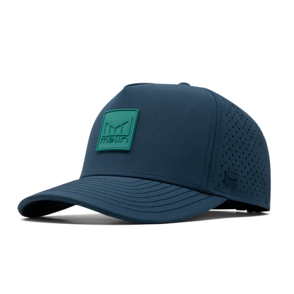 Melin Odyssey Stacked Hydro Hat - The Golf Guys Online