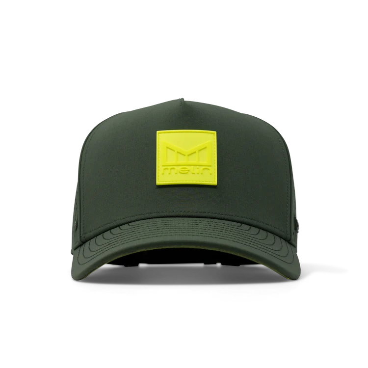 Melin Odyssey Stacked Hydro Hat - The Golf Guys Online