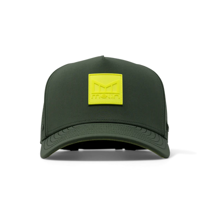 Melin Odyssey Stacked Hydro Hat - The Golf Guys Online