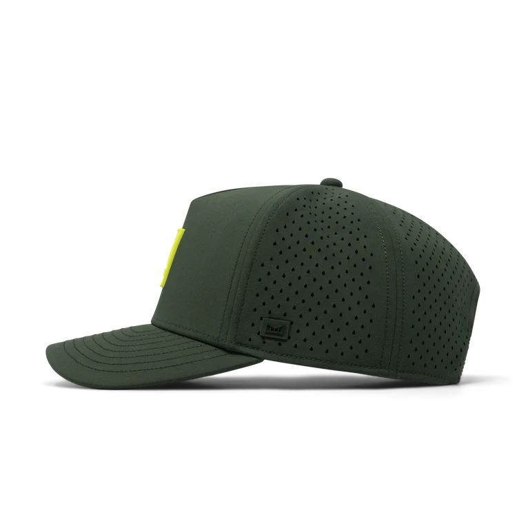 Melin Odyssey Stacked Hydro Hat - The Golf Guys Online