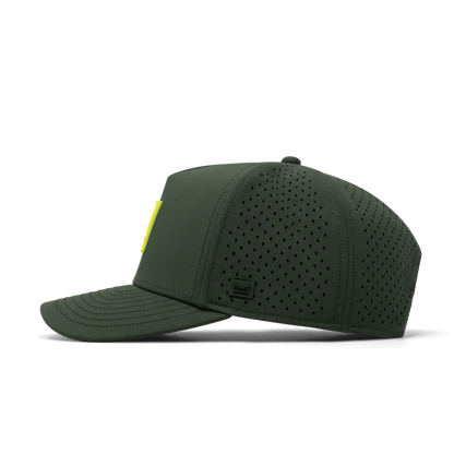 Melin Odyssey Stacked Hydro Hat - The Golf Guys Online