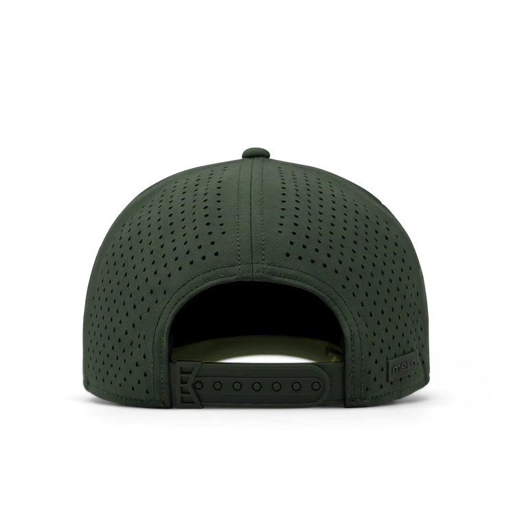 Melin Odyssey Stacked Hydro Hat - The Golf Guys Online