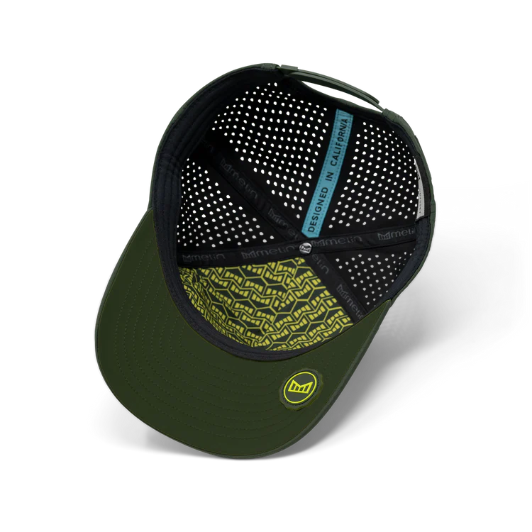 Melin Odyssey Stacked Hydro Hat - The Golf Guys Online