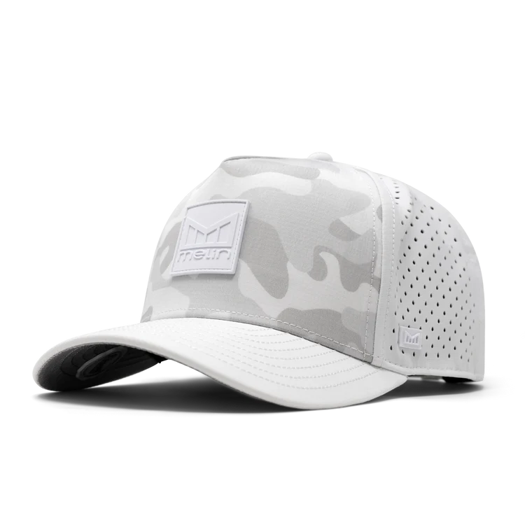 Melin Odyssey Stacked Hydro Hat - The Golf Guys Online