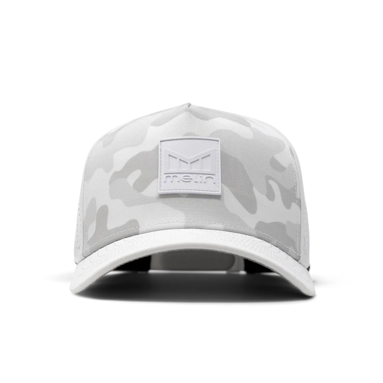 Melin Odyssey Stacked Hydro Hat - The Golf Guys Online