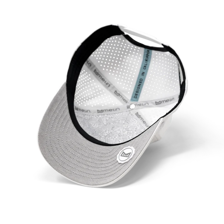 Melin Odyssey Stacked Hydro Hat - The Golf Guys Online