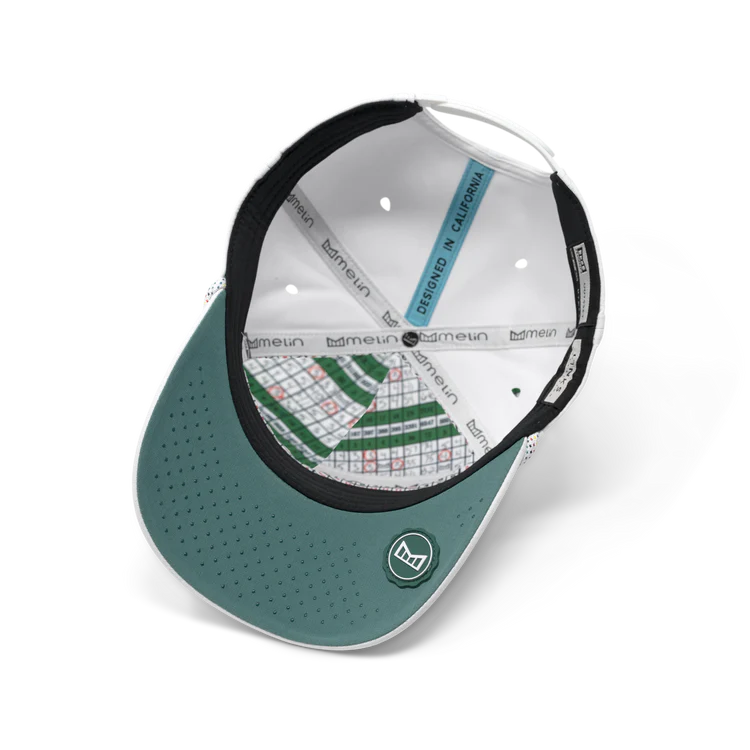 Melin Odyssey Links Hydro Hat - The Golf Guys Online