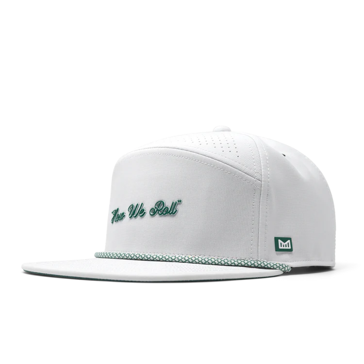 Melin Treches Links Hydro Hat - The Golf Guys Online