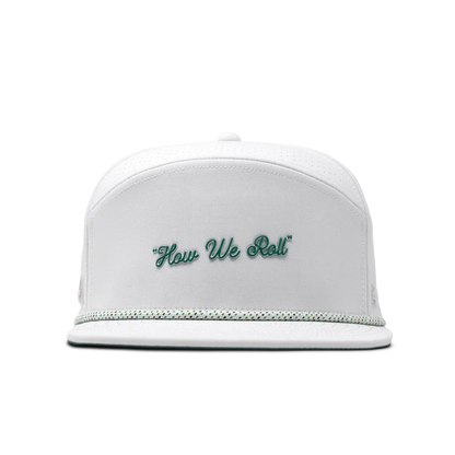 Melin Treches Links Hydro Hat - The Golf Guys Online