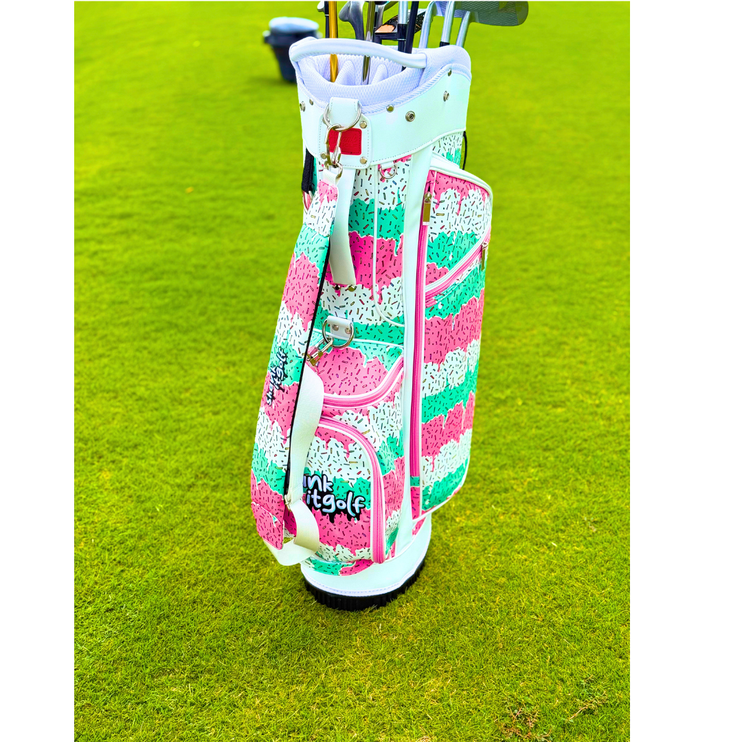 Drippy Golf Bag - The Golf Guys Online