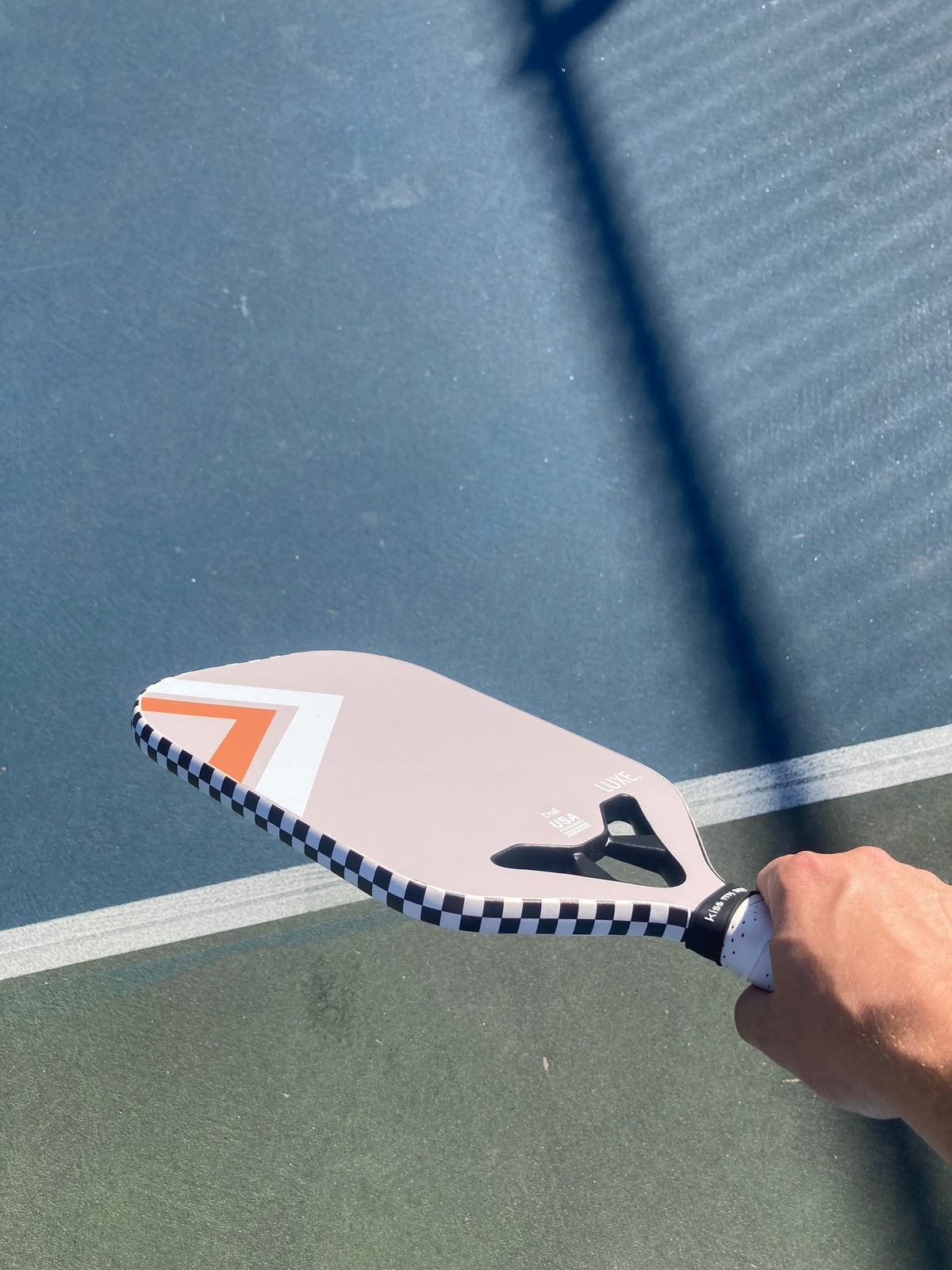 Pickleball Edge Guard Tape - Two Pack - The Golf Guys Online