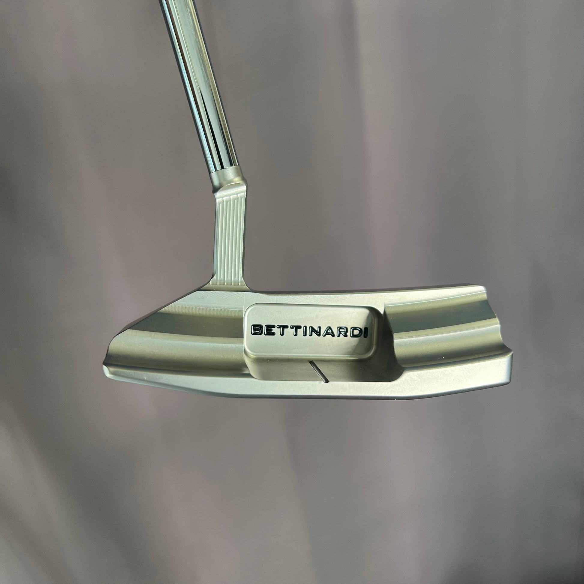 Pre-Owned 2021 Bettinardi Studio Stock 17 303SS w/ 35.25 Steel Shaft (MINT)