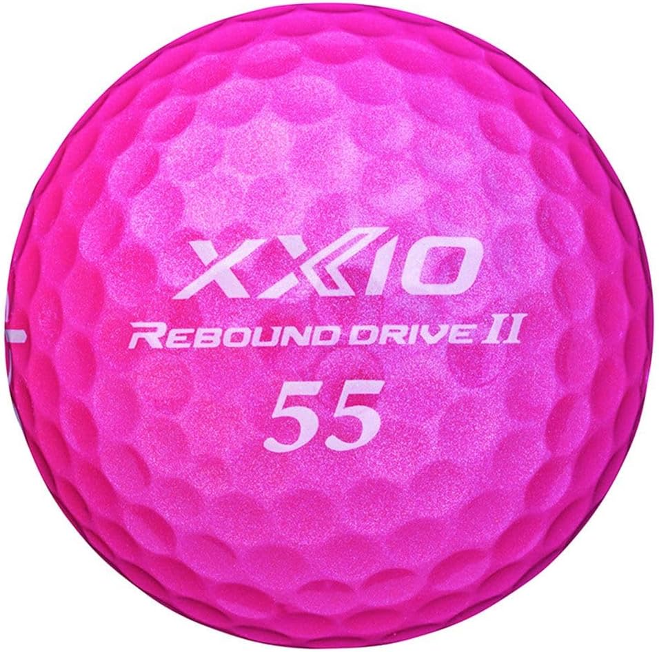 XXIO Rebound Drive 2 Premium White Golf Balls - The Golf Guys Online