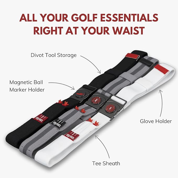 THE BYRD GOLF BELT - Eastern Bluebird - The Golf Guys Online