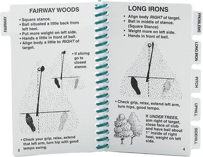 Proactive Sports The Golf Instructor Booklet - The Golf Guys Online