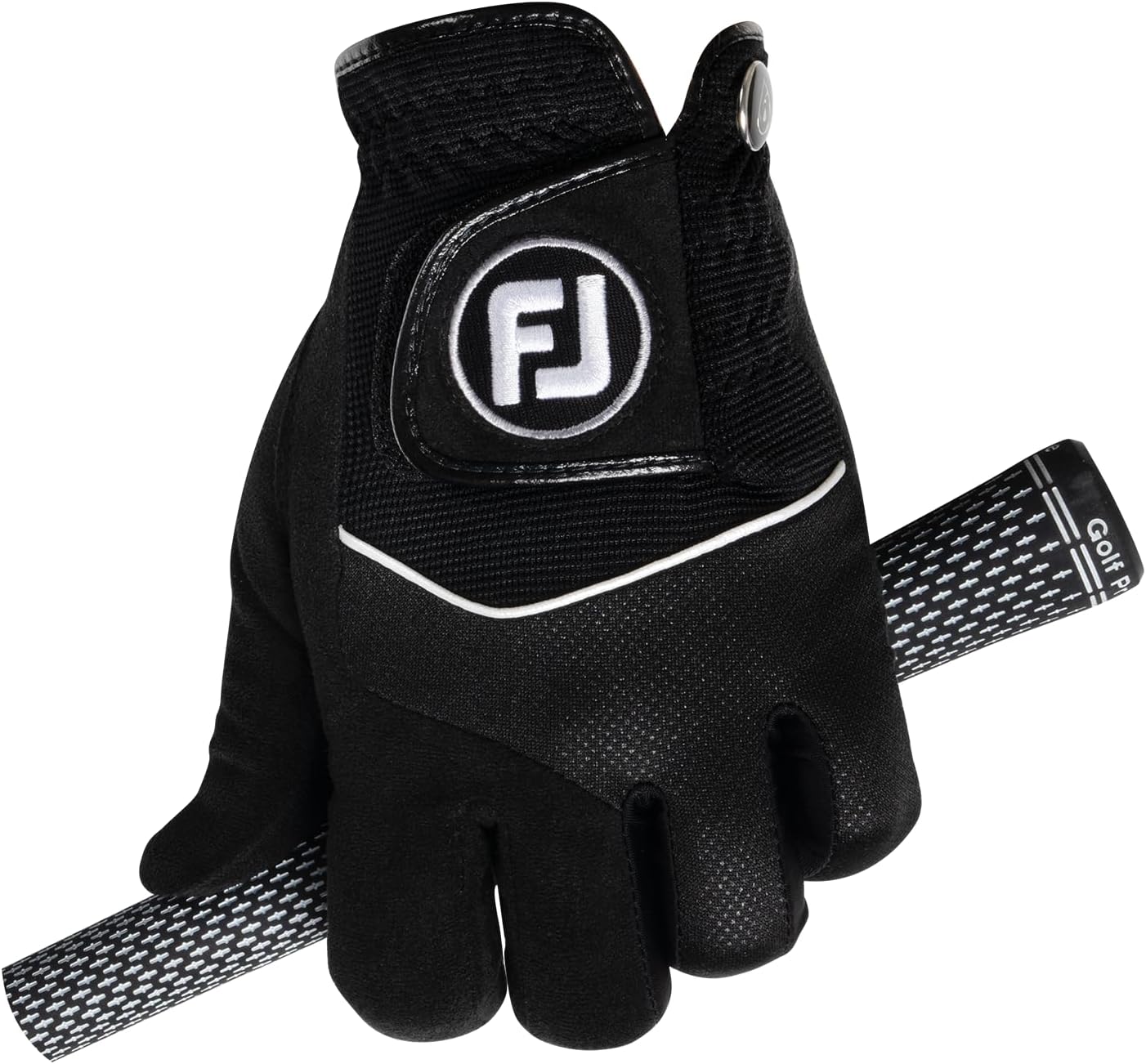 FootJoy RainGrip 2024 Men's Gloves Black
