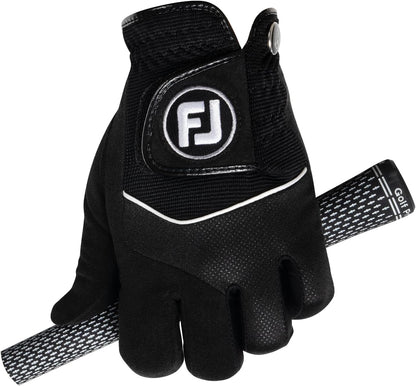 FootJoy RainGrip 2024 Men's Gloves Black