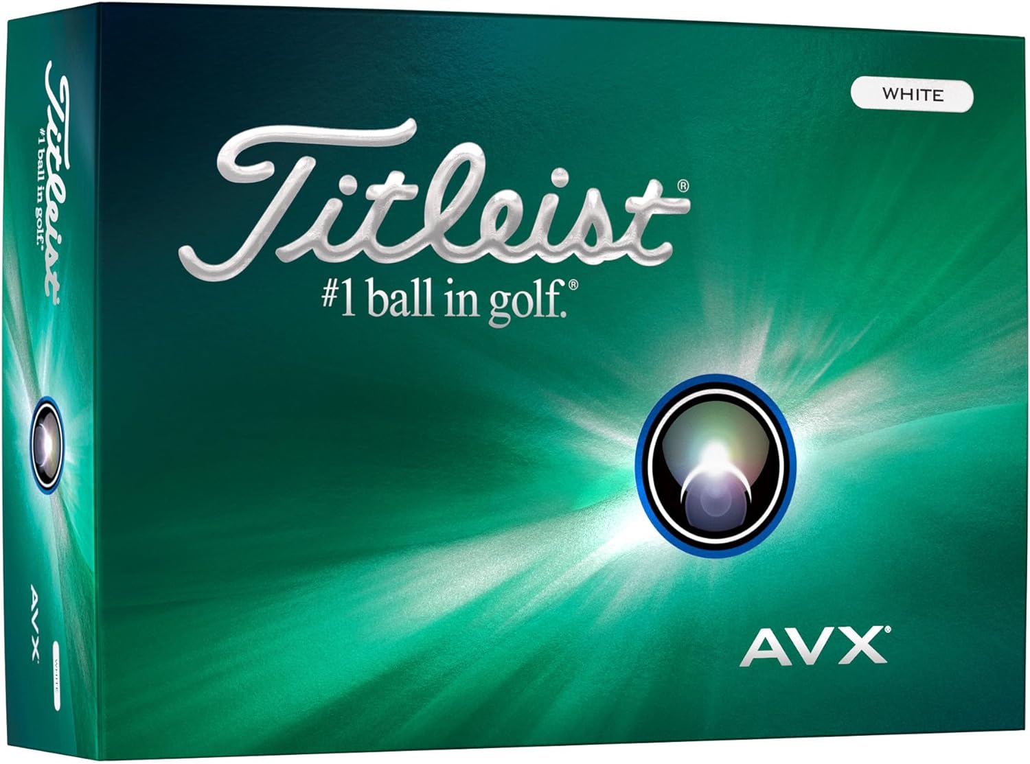 Titleist AVX 2024 Golf Balls - The Golf Guys Online
