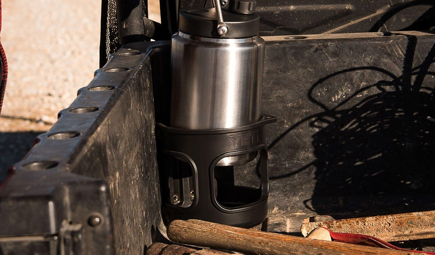 YETI Rambler 1 Gallon Jug Mount with Mounting Hardware