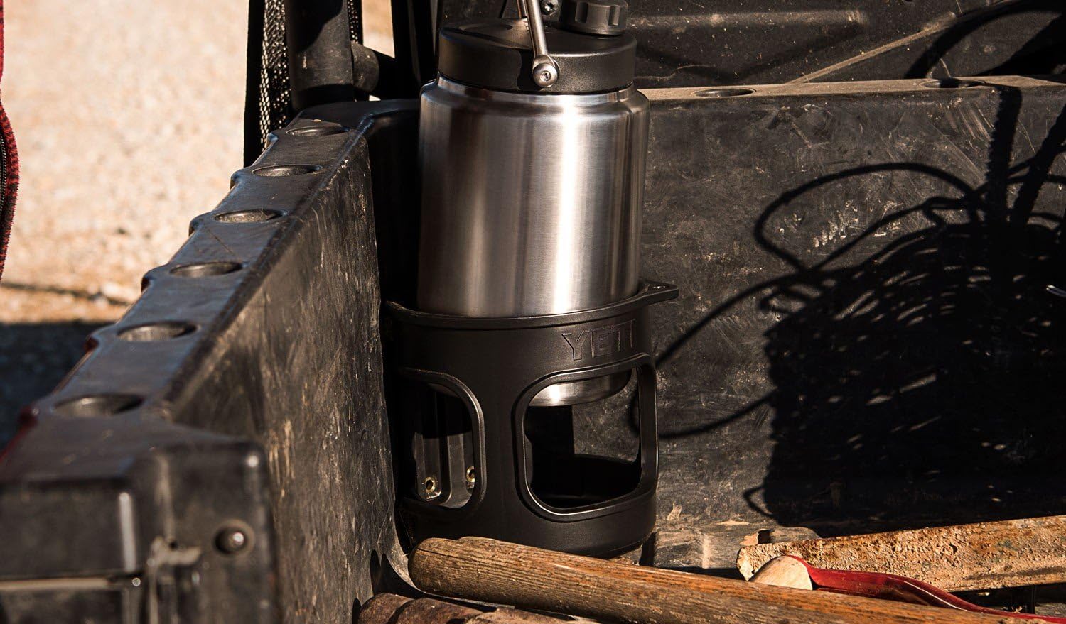 YETI Rambler 1 Gallon Jug Mount with Mounting Hardware