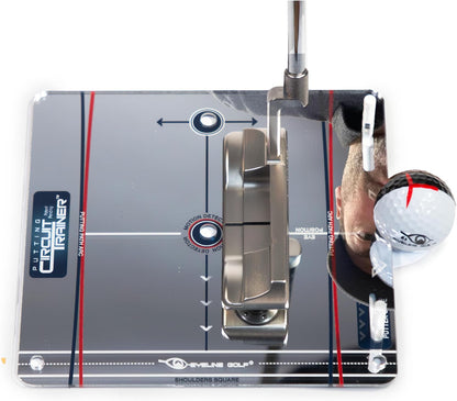 PUTTING CIRCUIT TRAINER - MIRROR TRAINER