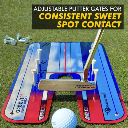 Groove Plus Putting Mirror