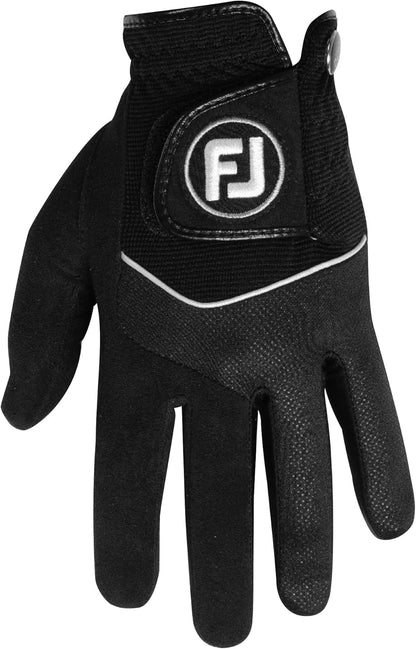 FootJoy RainGrip 2024 Men's Gloves Black