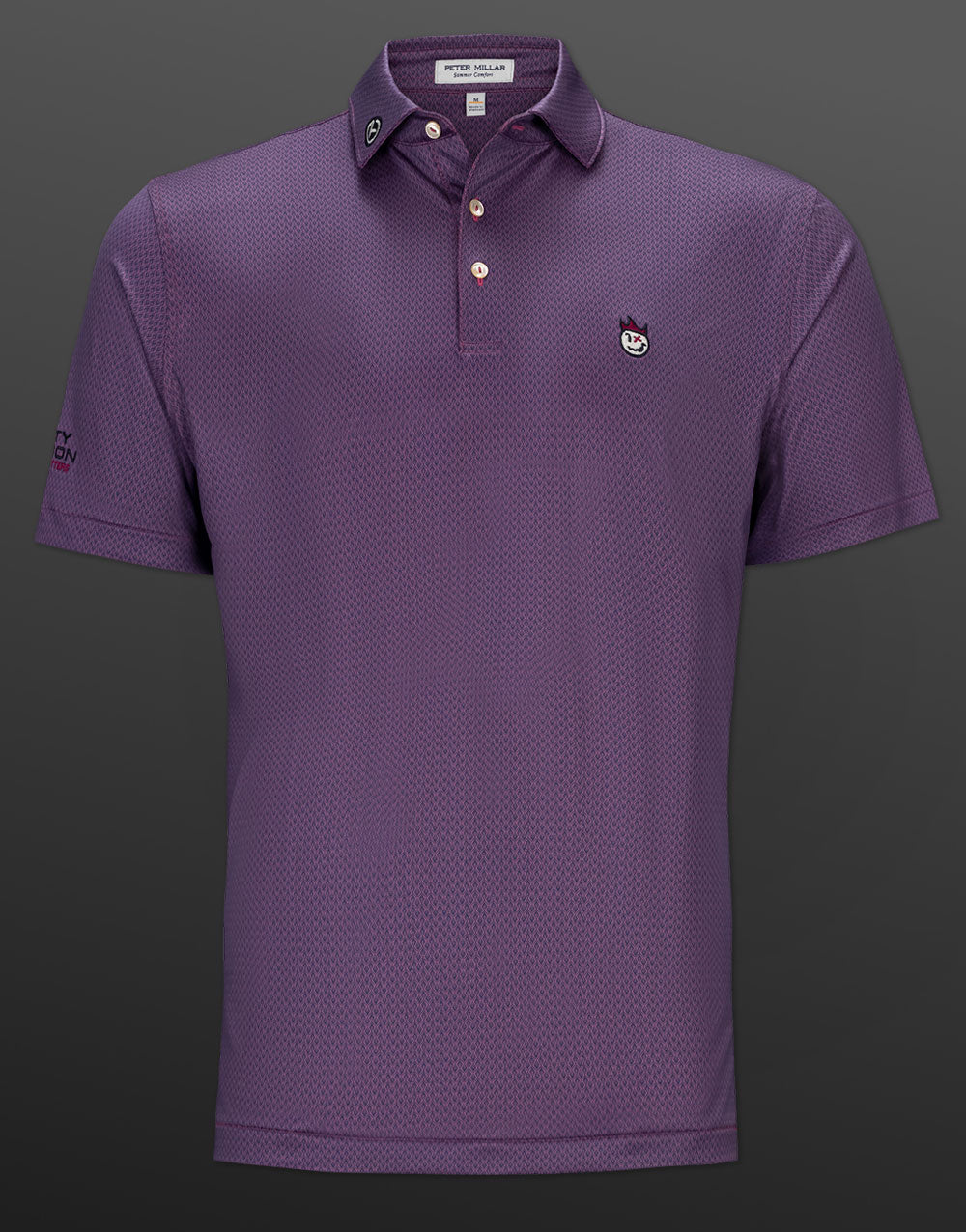 Limited Scotty Cameron Hot Head Harry Polo Shirt
