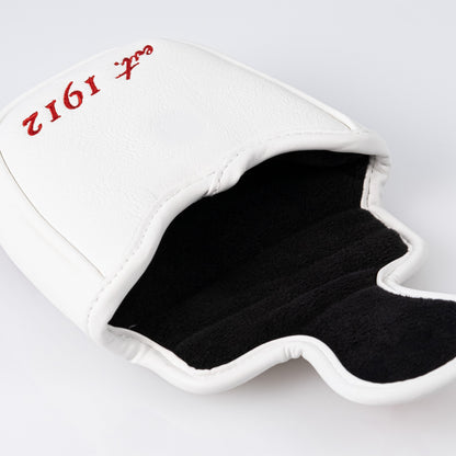 California State Flag - Mallet Putter Cover