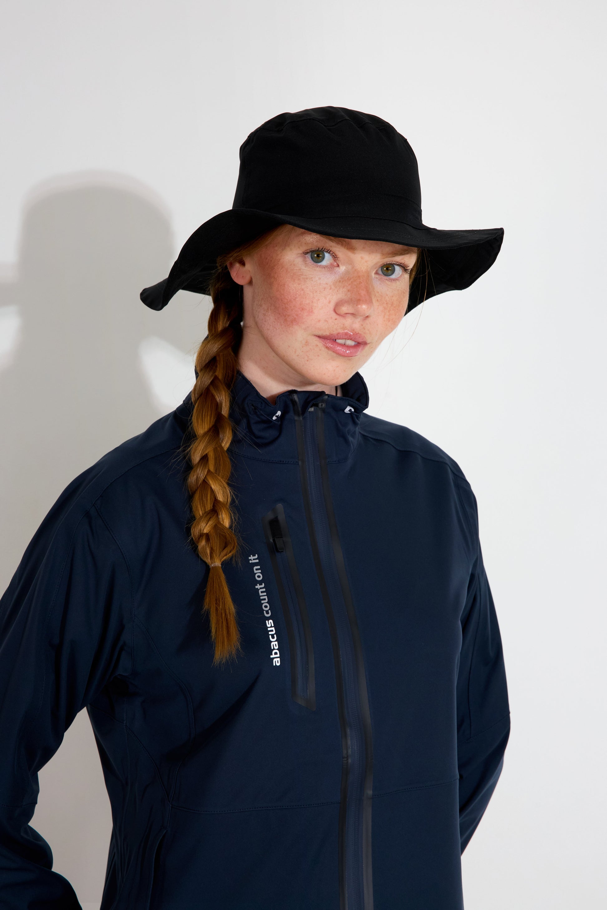 Abacus Women's Links Rain Hat - The Golf Guys Online