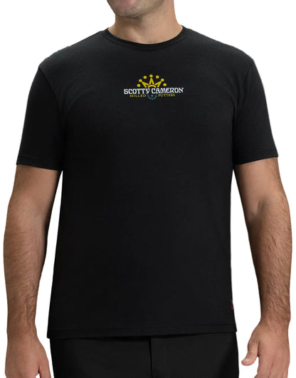 Scotty Cameron - Sombrero Crown T-shirt