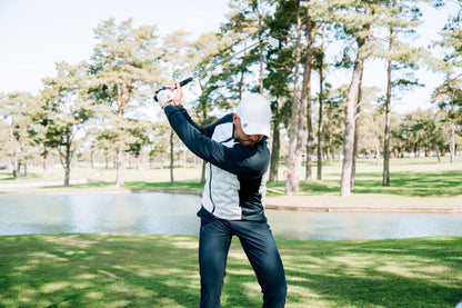 Men's Grove Hybrid Jacket - The Golf Guys Online