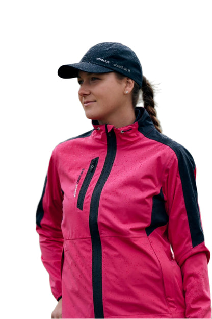 Women's Bounce Rain Jacket - The Golf Guys Online