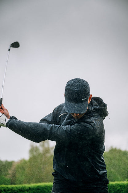 Men Bounce Waterproof Hoodie - The Golf Guys Online