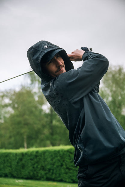 Men Bounce Waterproof Hoodie - The Golf Guys Online