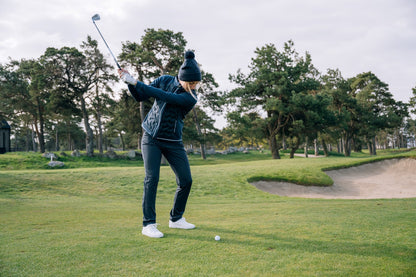 Women Grove Hybrid Jacket - The Golf Guys Online